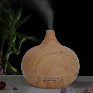 Humidificador de esencias con control remoto