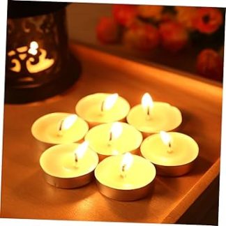 Mini velas flotantes