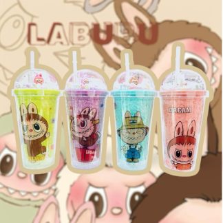 Vaso De Hidrogel Con Luz Animado