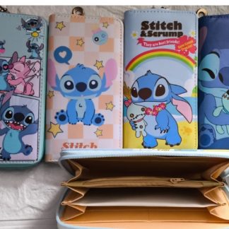Cartera De Stitch