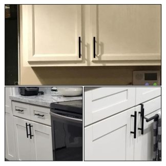 Jaladera de acero inoxidable GRANDE