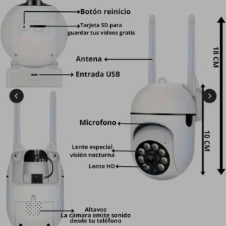Camara de seguridad