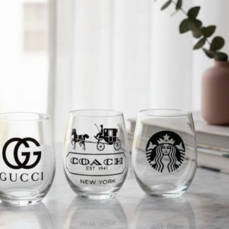 vaso de marcas