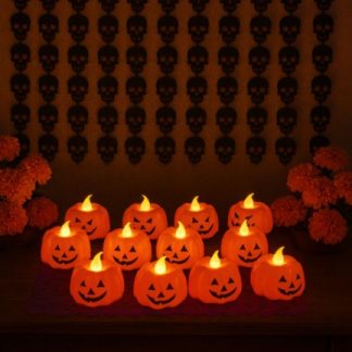Vela de calabaza