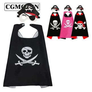 Disfraz de pirata