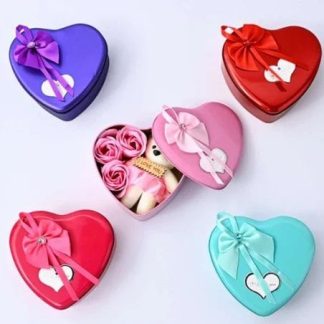 Lata de corazón