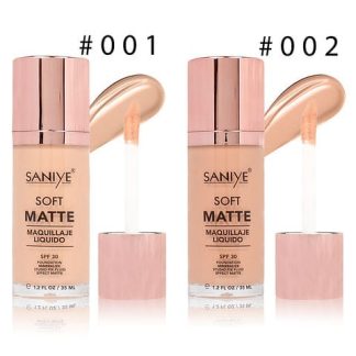 R6001   Base Soft Matte SPF 30