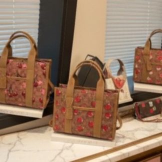Bolsa tote Coach con estampado