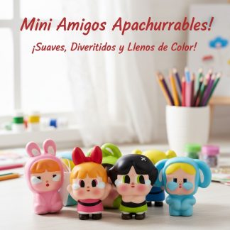 Juguetes anti estrés