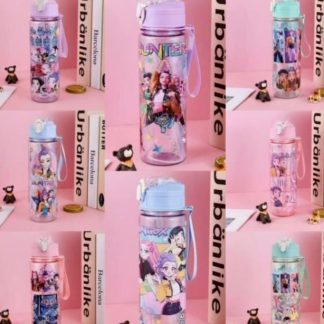 Vaso de las Guerreras K-Pop