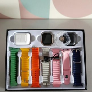 Smartwatch y airpods