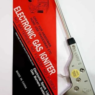 Encendedor electronico de gas (gas igniter) de la marca Yicab.