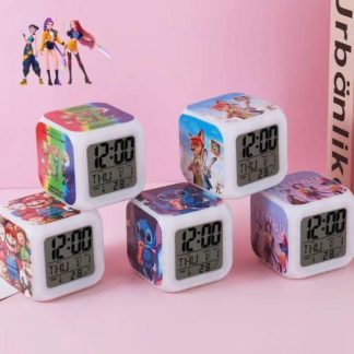 Reloj despertador infantil
