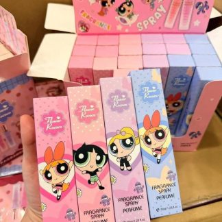 Perfume Chicas Super Poderosas  $35 pz 8 piezas $200