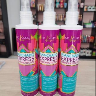 Planchado express Termo Protector