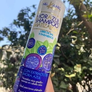 Morazul Shampoo Matizador 300g