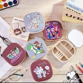 Joyero de Personajes