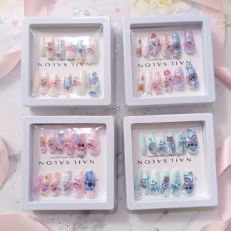 Uñas press On Stich