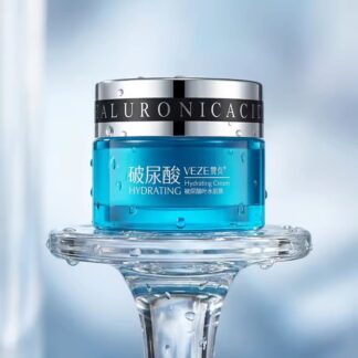 Crema Facial De acido Hialuronico