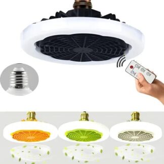 Lampara Ventilador