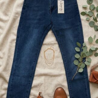 SU6071 SKINNY JEANS