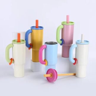 Termo de acero inoxidable