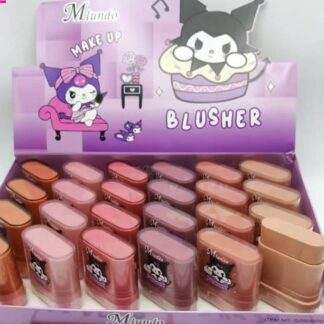 Blush Kuromi en Barra