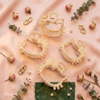 Pinza de perlitas Kitty