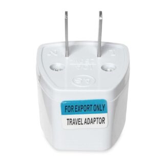 Adaptador de corriente universal $7pz o $5 por docena