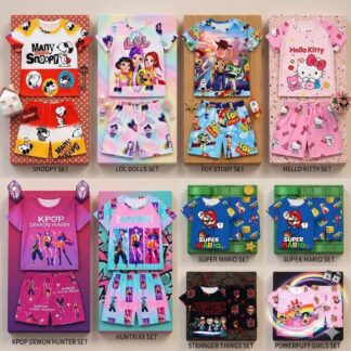 Pijama infantil