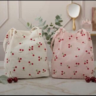 Bolsa Fresa Y Cereza Mod.1