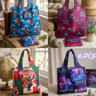 Bolsa de tela multiusos