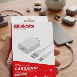Cargador CRG02 Tipo C