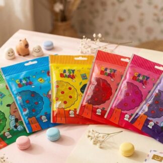 Slime con purpurina