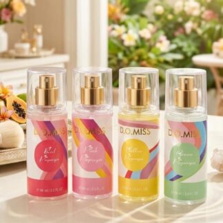 Body Mists 80ml