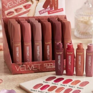 Lip Gloss Velvet