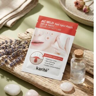 Sobrecito De Parche Antiacne TRANSPARENTE