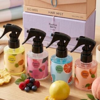 Perfume Para El Cabello