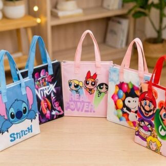 Bolsa de Personajes