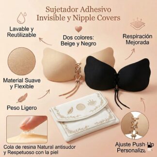 Bra mariposa