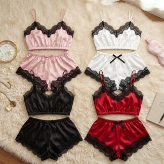 Conjunto de Lencería Sexy