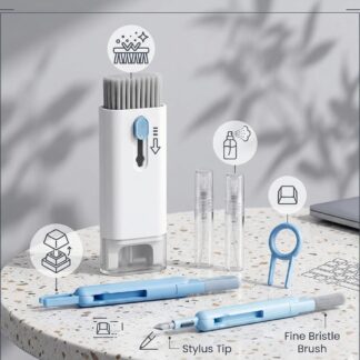 Kit de limpieza multifuncional 7 en 1