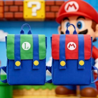 Mochila Súper Mario Bross