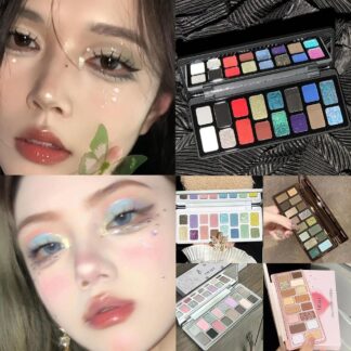 Paleta de sombras MUGE LEEN