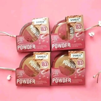 R1025B Polvo Compacto con Vitamina B3 Saniye