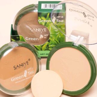 R1025D  Polvo Compacto con Té Verde