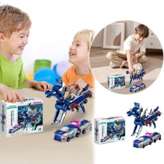 Transformer Dragon
