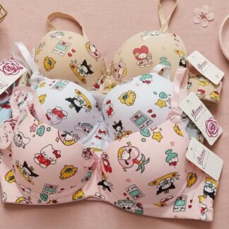 XA007 Bra Copa A Sanrio