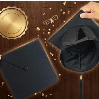 Birrete de Graduación