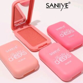 EA004 Rubor Rosy Cheeks Saniye